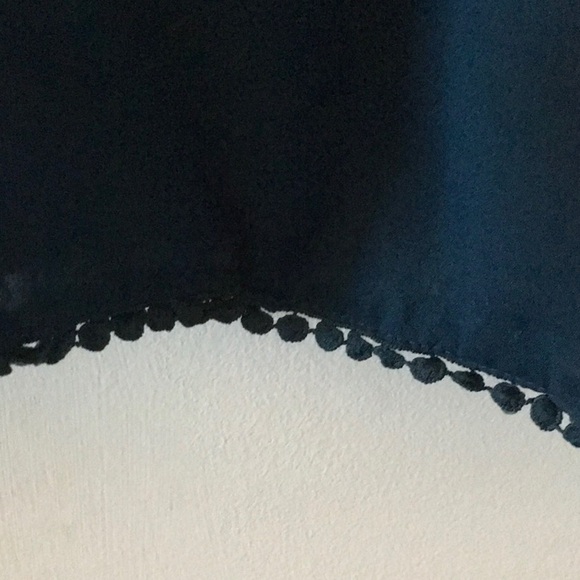 New with tags, gorgeous detailed lace blouse, Suzanne betro - Picture 3 of 5